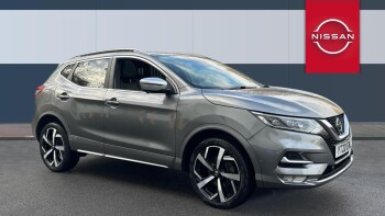 Nissan Qashqai 1.3 DiG-T Tekna+ 5dr Petrol Hatchback